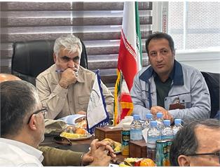 پیشرفت رضایت بخش طرح پلی پروپیلن پتروشیمی ارغوان گستر ایلام