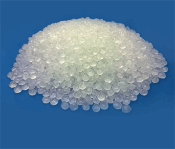 Polypropylene with block copolymer grade
