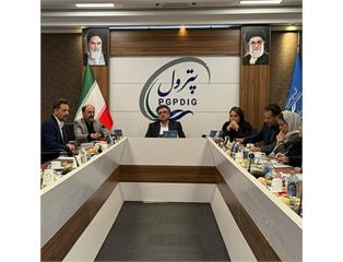 برگزاری مجمع عمومی عادی سالیانه پتروشیمی ارغوان گستر ایلام