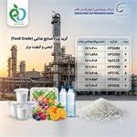 هموپلیمر‌های تولیدی